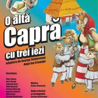 O alta capra cu trei iezi