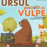Ursul pacalit de vulpe