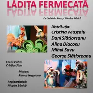 Ladita fermecata