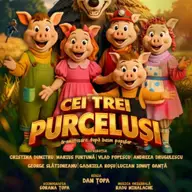 Cei trei purcelusi