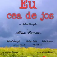 Eu, cea de jos