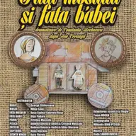Fata babei si fata mosneagului