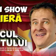 Stand-up Comedy cu Doru Octavian Dumitru