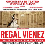 Regal vienez - Concert Extraordinar de Craciun