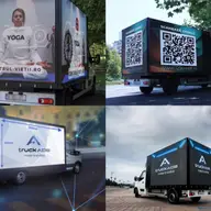 Ecranele LED mobile: cum să ajungi la publicul țintă oriunde și oricând