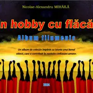 Lansare album Un hobby cu flacari