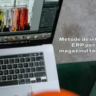 Integrarea ERP cu un magazin online: esențială pentru succes