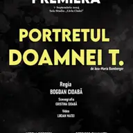 Portretul doamnei T
