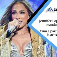 Jennifer Lopez la București, brandurile la scenă: cum a participat TruckADS