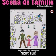 Scena de familie