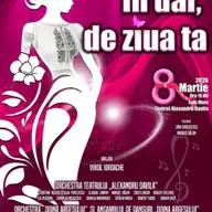 In dar de ziua Ta