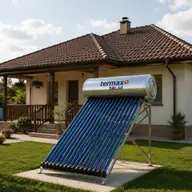 Colectoarele solare presurizate: principiu, componente, avantaje