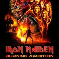 Iron Maiden: Burning Ambition
