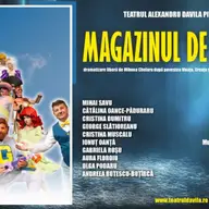 Magazinul de jucarii