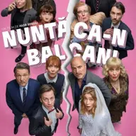Nunta ca-n balcani