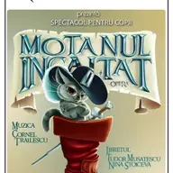 Proiectie Teatru Copii Motanul Încălțat