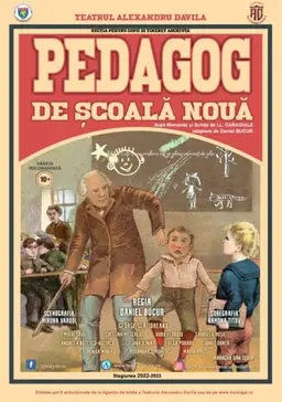 Pedagog de scoala noua