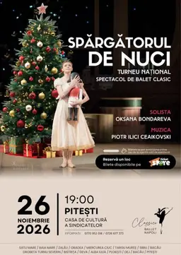 Spargatorul de Nuci - Turneu National