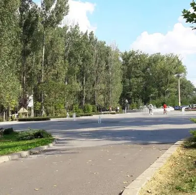 Parcul Lunca Argesului