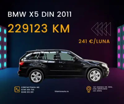 BMW X5 second hand