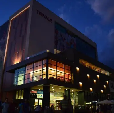 Trivale Shopping Center