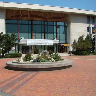Casa de Cultura a Sindicatelor