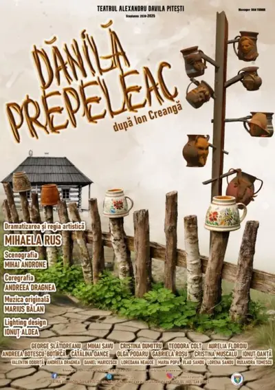 Danila Prepeleac