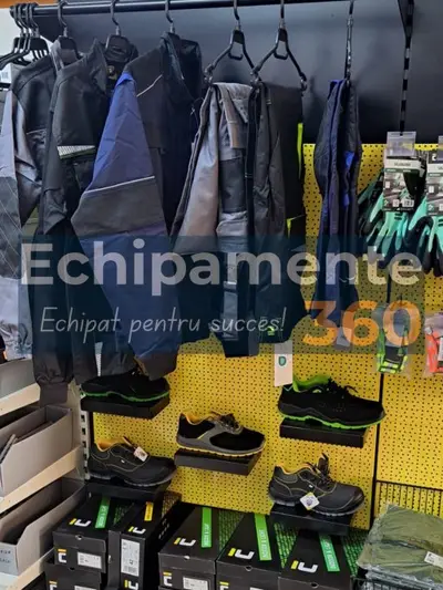 Echipamente de protectie la un click distanta pe Echipamente360.ro
