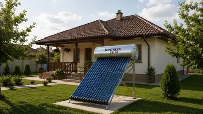 Colectoarele solare presurizate: principiu, componente, avantaje