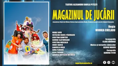 Magazinul de jucarii