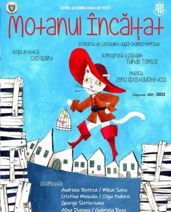 Motanul incaltat