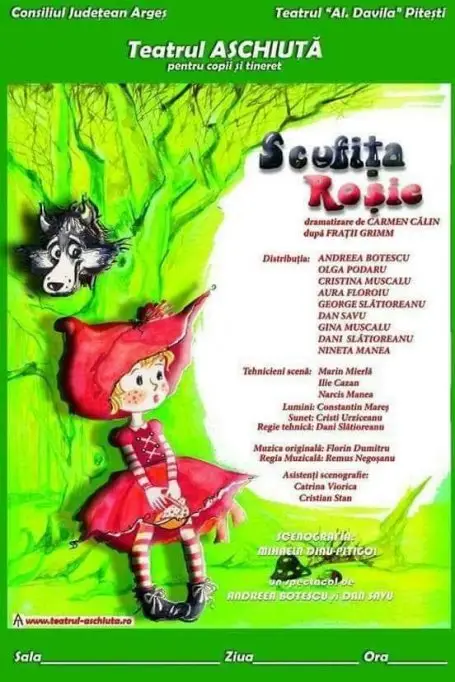 Scufita Rosie