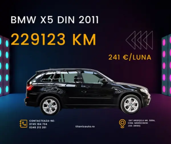 BMW X5 second hand