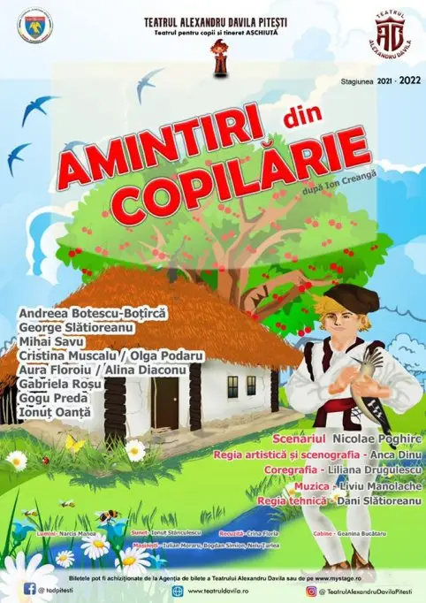 Amintiri din copilarie