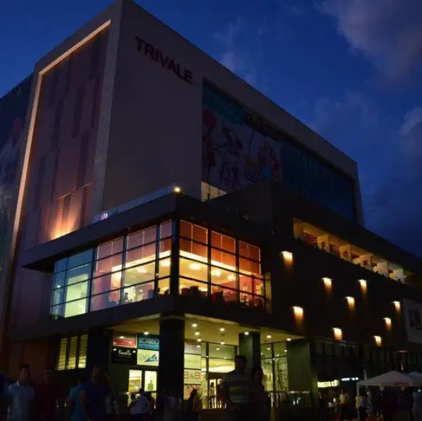 Trivale Shopping Center