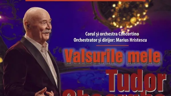 Concert Tudor Gheorghe