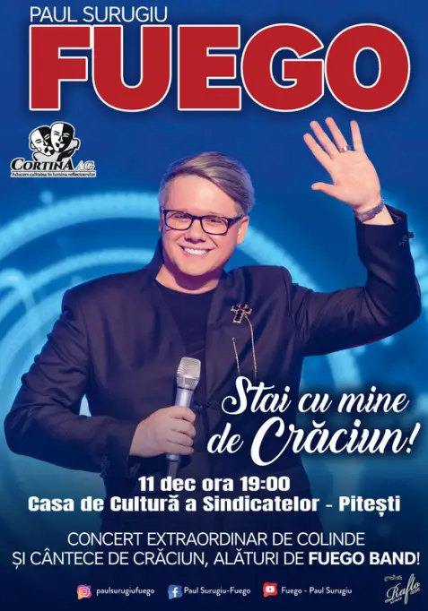 Concert Fuego