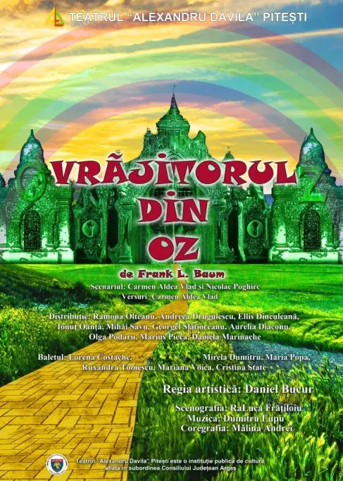 Vrajitorul din Oz