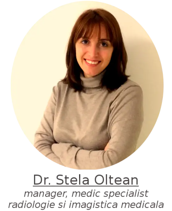 Oltean Stela - doctor