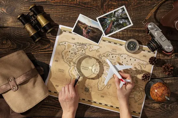 Idei de treasure hunt. Pentru copii si nu numai