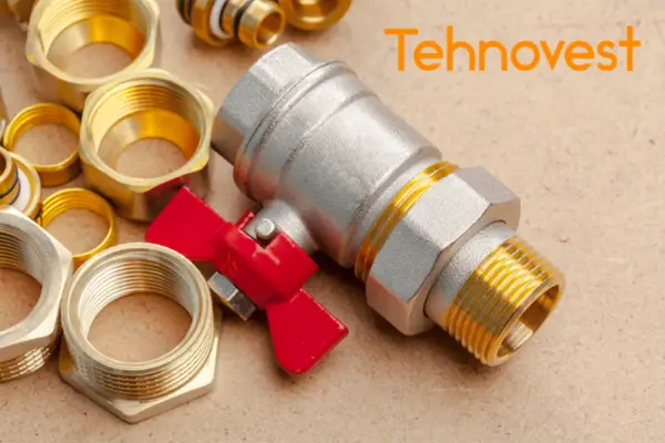 Alege Tehnovest pentru componente hidraulice, pneumatice și consumabile industriale