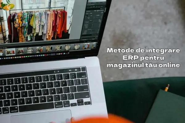 Integrarea ERP cu un magazin online: esențială pentru succes