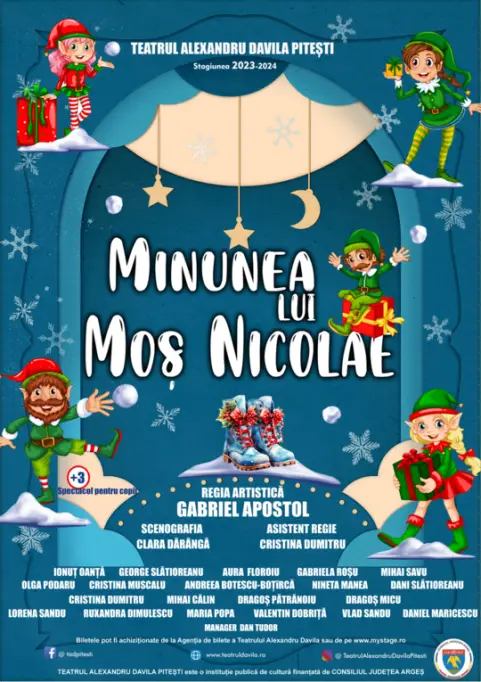 Minunea lui Mos Nicolae