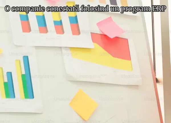 De ce este esențial un program ERP pentru o companie conectată