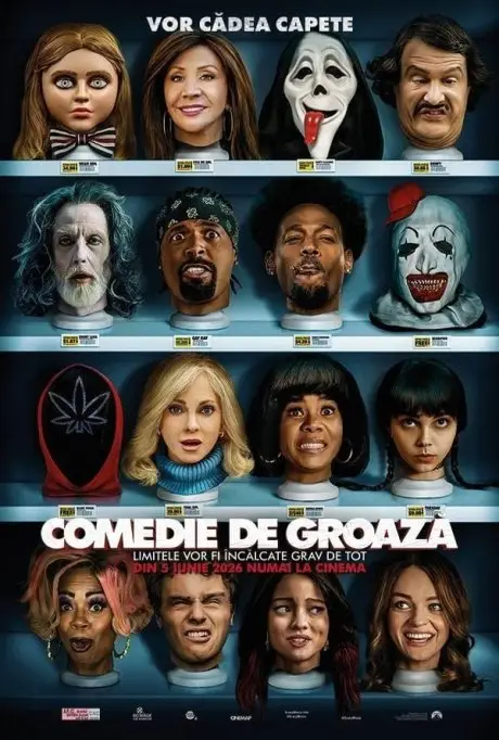 Comedie de groaza 6