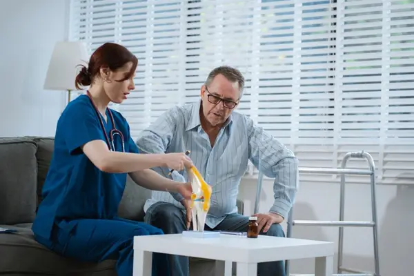 Artroza: simptome, diagnostic și soluții moderne de tratament
