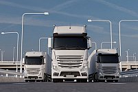 Accesoriile sistemului de monitorizare gps fac camioanele mai inteligente